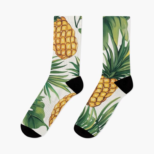 Item preview, Tropical Palm Leaf Pattern designed and sold by Pure_Art.