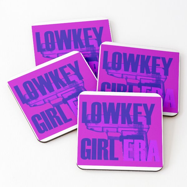 Item preview, LOWKEY GIRL  designed and sold by BrewsterClub.