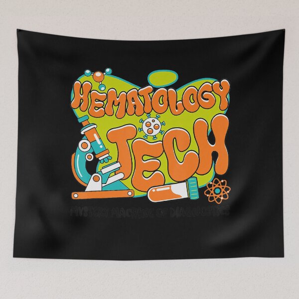 Item preview, Semana del Laboratorio de Tecnología de Hematología 2025 Equipo de Laboratorio Técnico de Laboratorio Médico designed and sold by Vincent-Cloud.