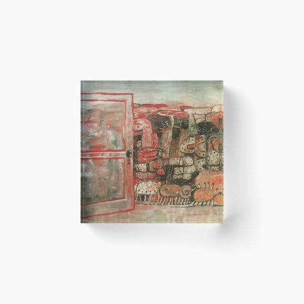 Item preview, Philip Guston designed and sold by ShelbyMCCCay.