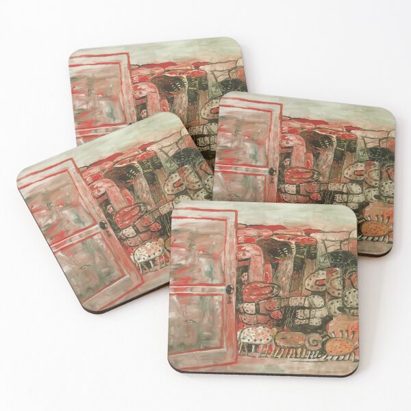Item preview, Philip Guston designed and sold by ShelbyMCCCay.