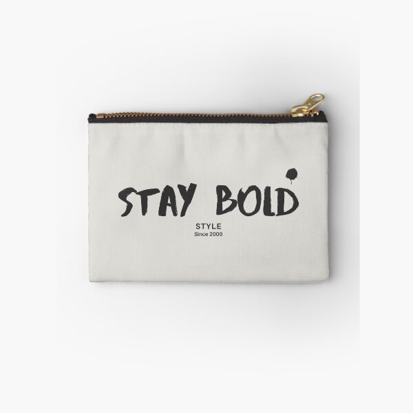 Item preview, Stay Bold designed and sold by Naquo.