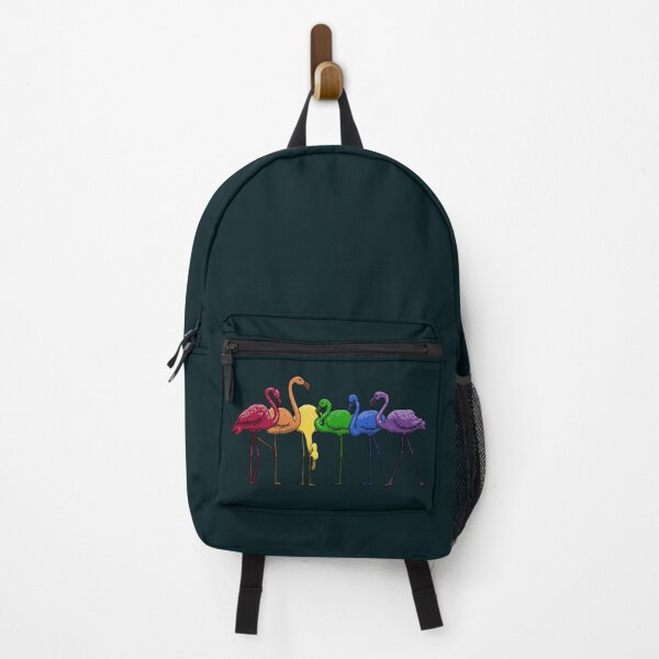 Item preview, Flamingo Rainbow designed and sold by Art by Veya.