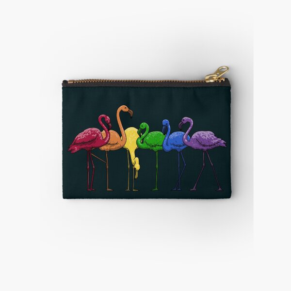 Item preview, Flamingo Rainbow designed and sold by Art by Veya.