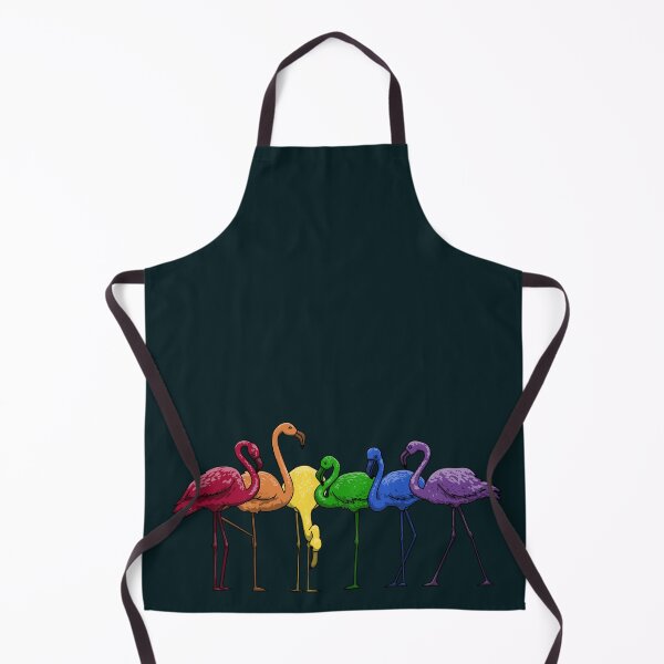 Item preview, Flamingo Rainbow designed and sold by Art by Veya.