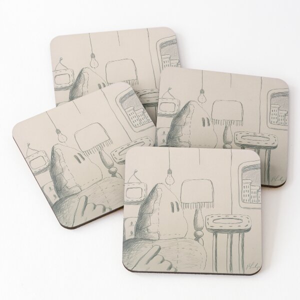 Item preview, Philip Guston designed and sold by ShelbyMCCCay.