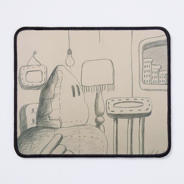 Item preview, Philip Guston designed and sold by ShelbyMCCCay.