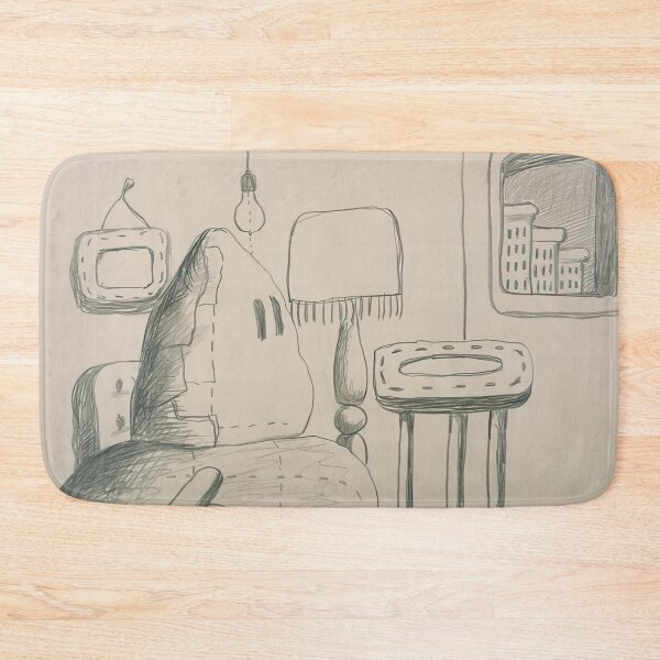Item preview, Philip Guston designed and sold by ShelbyMCCCay.