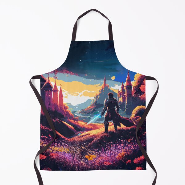 Item preview, The Knight's Way designed and sold by Rethrowback.