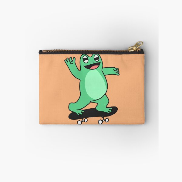 Item preview, Chill Frog Skater designed and sold by zzz888.