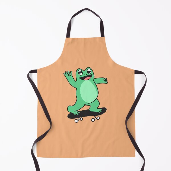 Item preview, Chill Frog Skater designed and sold by zzz888.