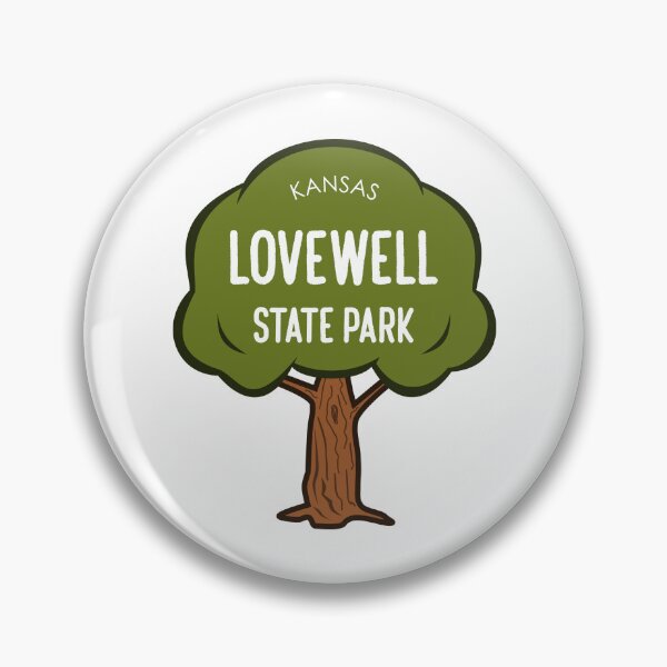 Artikelvorschau, Baum im Lovewell State Park in Kansas entworfen und verkauft von bivenart.