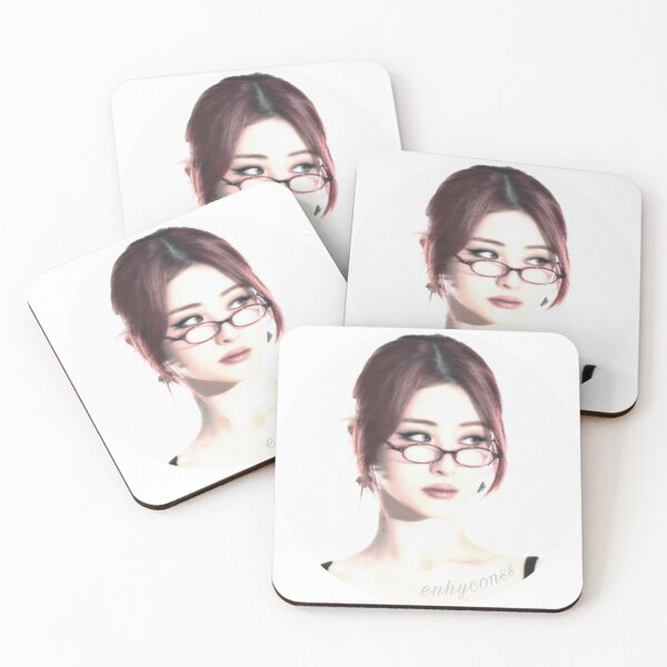 Item preview, YUNJIN Soft glow icon  designed and sold by Enhyconss.