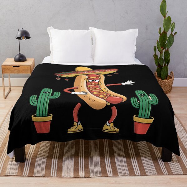 Item preview, Cinco de Mayo Cactus Dancing designed and sold by tearbytea.