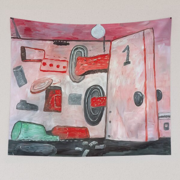 Item preview, Philip Guston designed and sold by ShelbyMCCCay.
