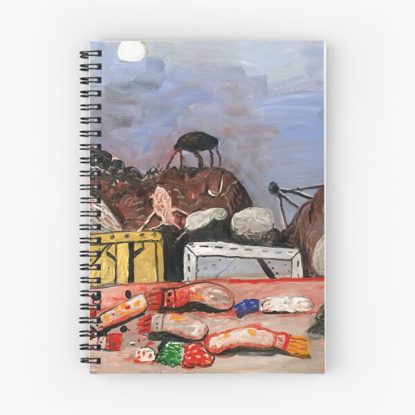 Item preview, Philip Guston designed and sold by ShelbyMCCCay.