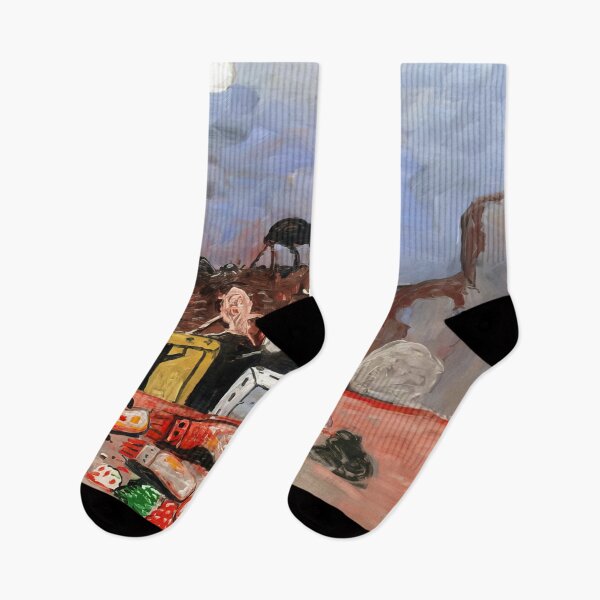 Item preview, Philip Guston designed and sold by ShelbyMCCCay.