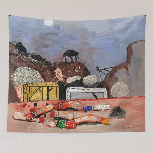 Item preview, Philip Guston designed and sold by ShelbyMCCCay.
