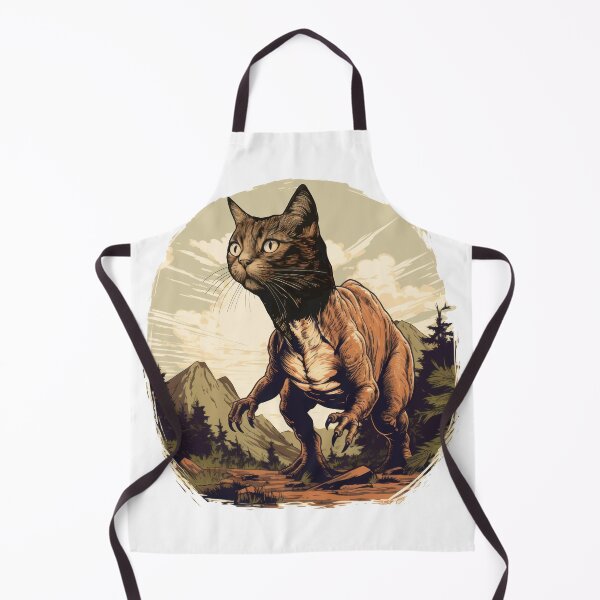 Item preview, Cat Dinosaur designed and sold by mermaids001.