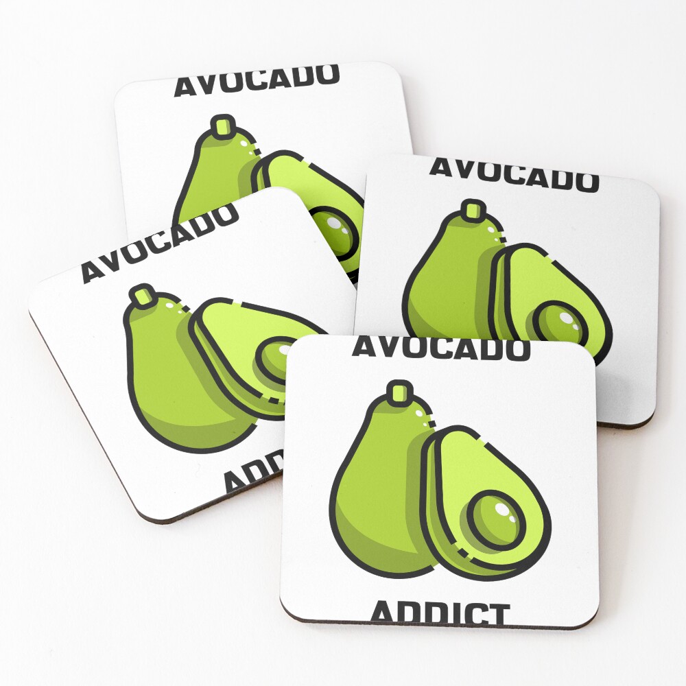 Item preview, Coasters (Set of 4) designed and sold by FirstTimeTees.
