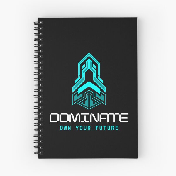 Item preview, Dominate - Futuristic designed and sold by Naquo.
