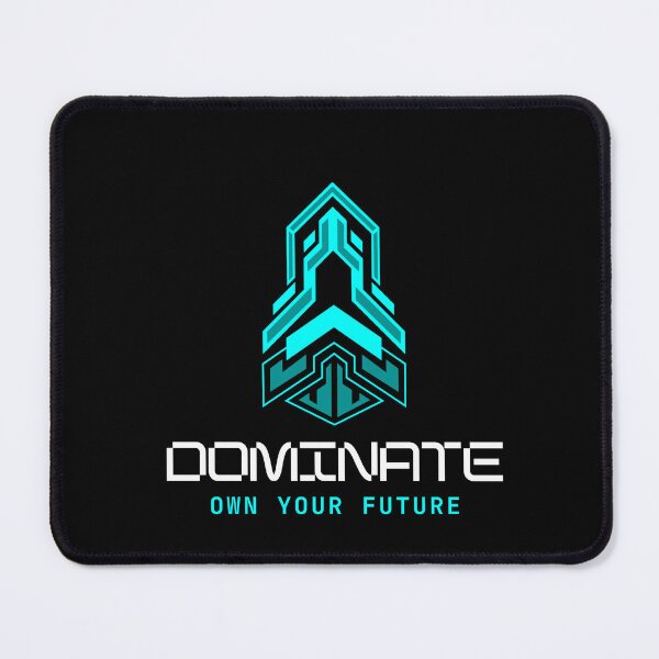 Item preview, Dominate - Futuristic designed and sold by Naquo.
