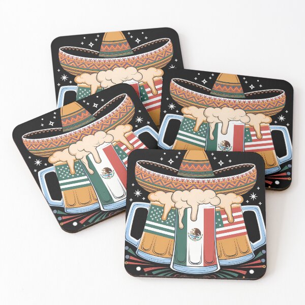 Item preview, Cinco de Mayo Drinking Party designed and sold by tearbytea.