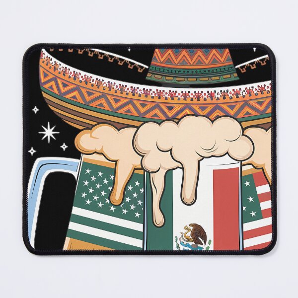 Item preview, Cinco de Mayo Drinking Party designed and sold by tearbytea.