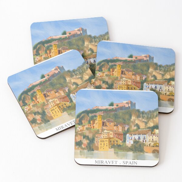 Item preview, Traveling to Miravet - Spain designed and sold by SoupSouka.
