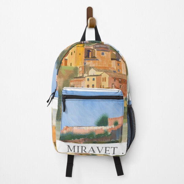Item preview, Traveling to Miravet - Spain designed and sold by SoupSouka.