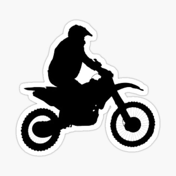 Item preview, motorcycle hiker cyclist wheeler bicyclist bike wheelie motorbike designed and sold by Soufiane16.