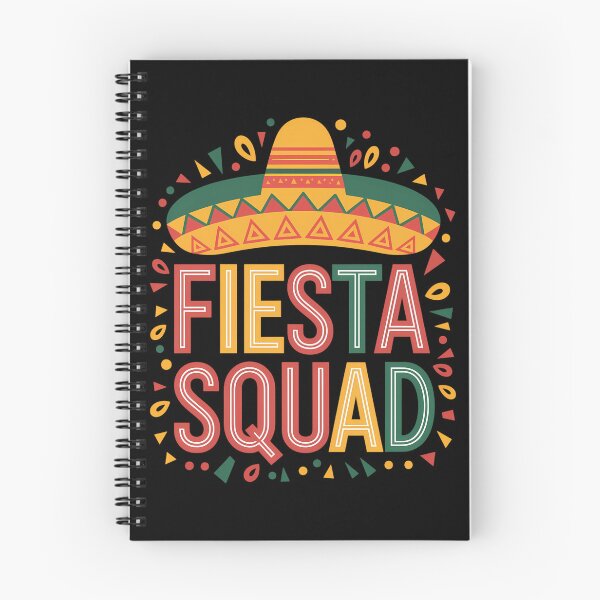 Item preview, Cinco de Mayo Fiesta Squad Family Matching  designed and sold by tearbytea.