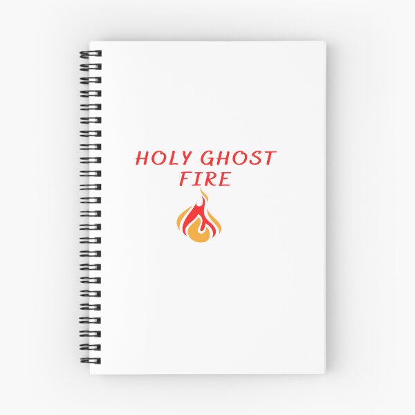 Item preview, Holy Ghost Fire designed and sold by DigitalNobleman.