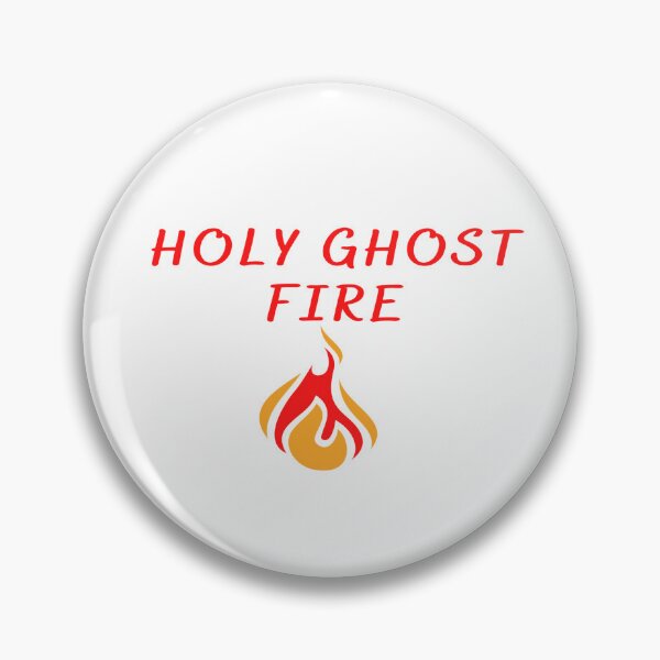 Item preview, Holy Ghost Fire designed and sold by DigitalNobleman.