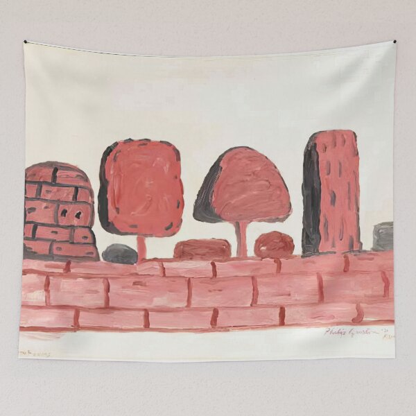Item preview, Philip Guston designed and sold by ShelbyMCCCay.