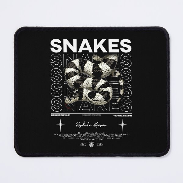 Item preview, California Kingsnake Snake Owner designed and sold by JRRTs.