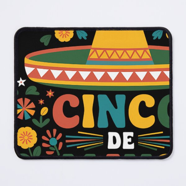 Item preview, Cinco De Mayo Fiesta Squad Family Matching designed and sold by tearbytea.