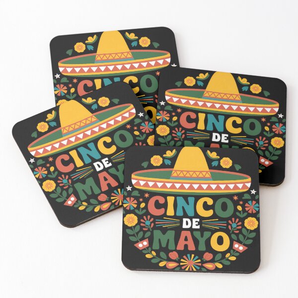 Item preview, Cinco De Mayo Fiesta Squad Family Matching designed and sold by tearbytea.