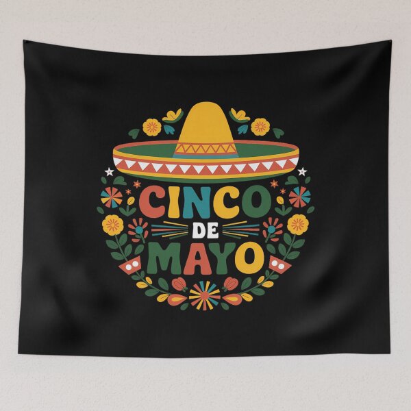 Item preview, Cinco De Mayo Fiesta Squad Family Matching designed and sold by tearbytea.