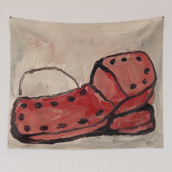 Item preview, Philip Guston designed and sold by ShelbyMCCCay.