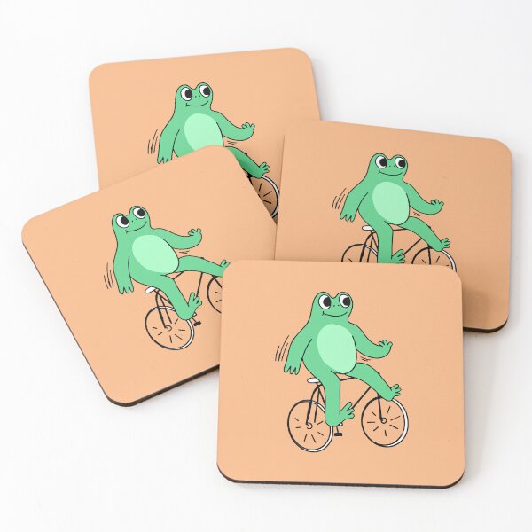 Item preview, Cycling Frog designed and sold by zzz888.