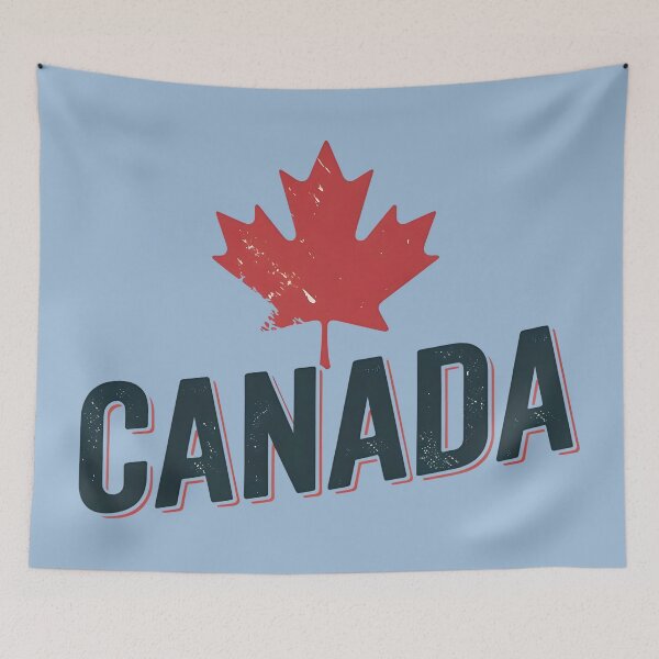 Item preview, Canada designed and sold by HowToCanadian.