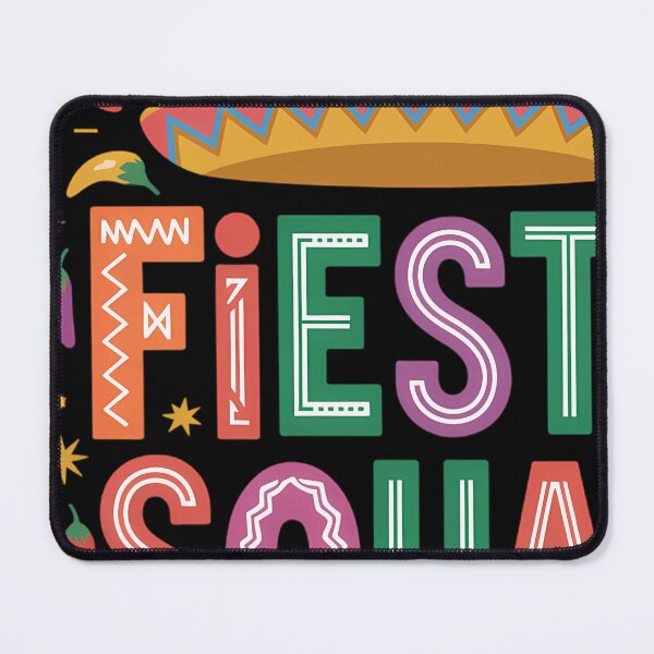 Item preview, Cinco de Mayo Fiesta Squad designed and sold by tearbytea.