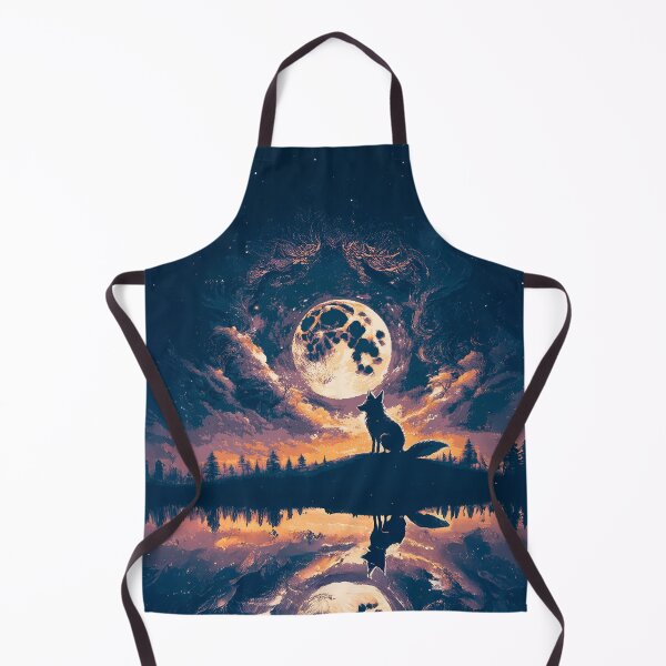 Item preview, The Fox designed and sold by Rethrowback.