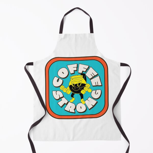 Item preview, Get Strong With Coffee! designed and sold by joystreethouse.