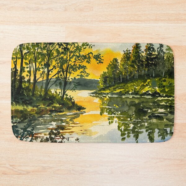 Item preview, Catskill Memories designed and sold by TheArtCave.