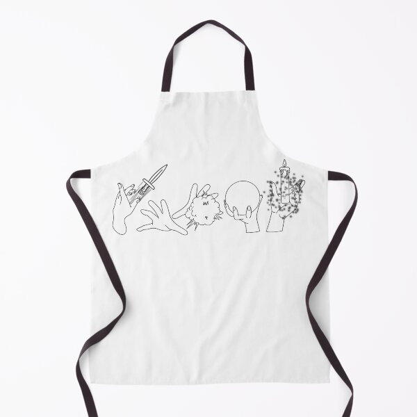 Item preview, The power of three designed and sold by Noodly Doodles.