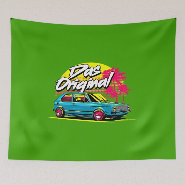 Item preview, Slammed Perfection – Ultimate Tuned Hatchback designed and sold by Not Hugo.