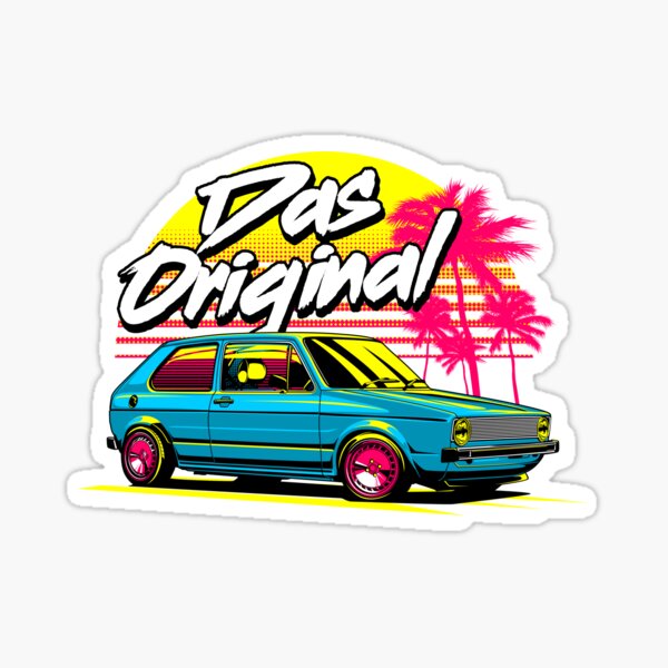 Item preview, Slammed Perfection – Ultimate Tuned Hatchback designed and sold by Not Hugo.