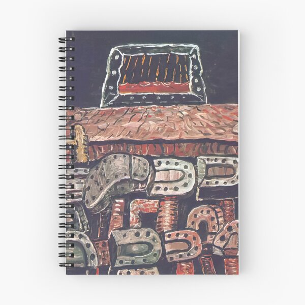 Item preview, Philip Guston designed and sold by ShelbyMCCCay.